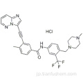 塩酸ポナチニブCAS 1114544-31-8